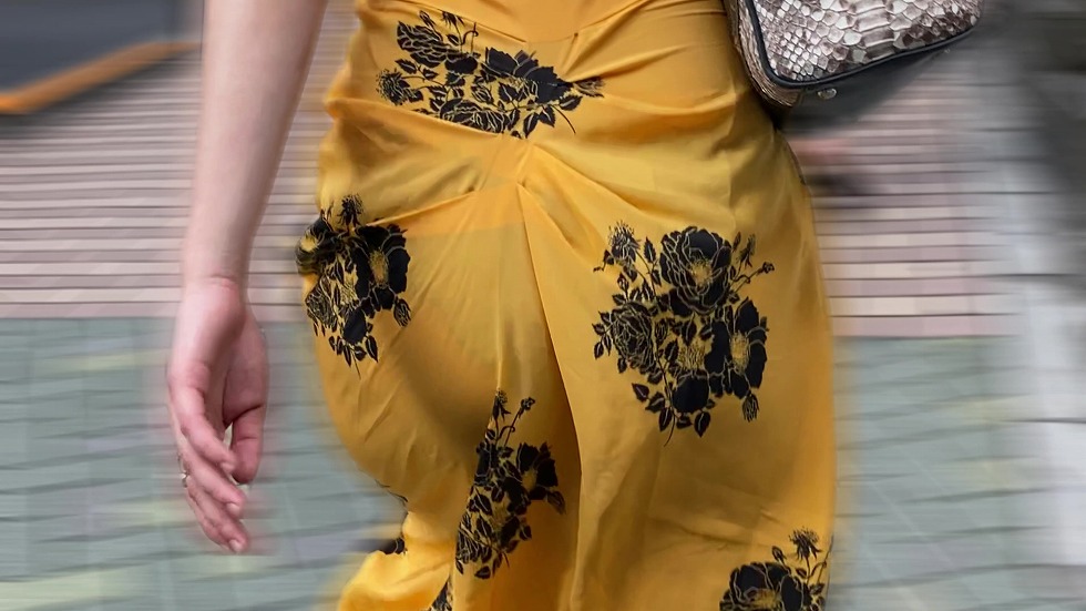 【再販】エッチなお尻からパンティー透け透け動画セット(/ω\)