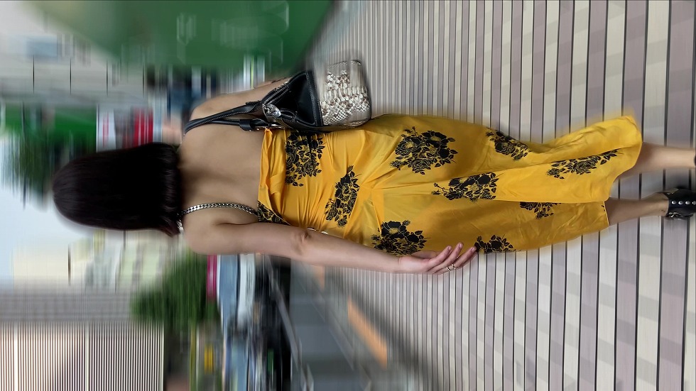 【再販】エッチなお尻からパンティー透け透け動画セット(/ω\)