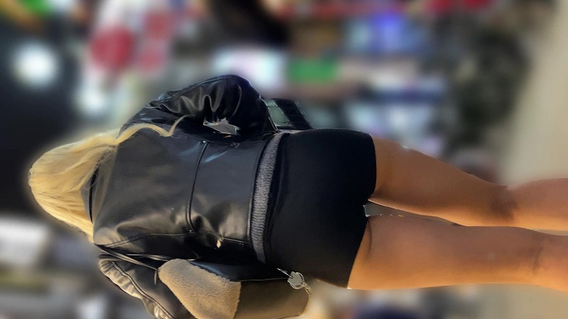 【再販】ギャル達のプリンプリンのお尻(/ω\)