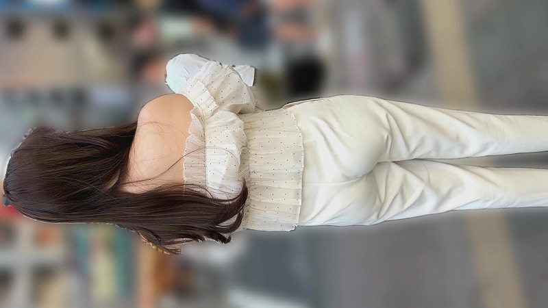 【再販】今どきOLのお尻ぷりぷり動画(/ω\)