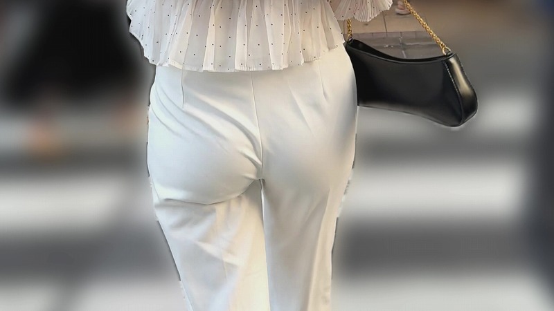 【再販】今どきOLのお尻ぷりぷり動画(/ω\)