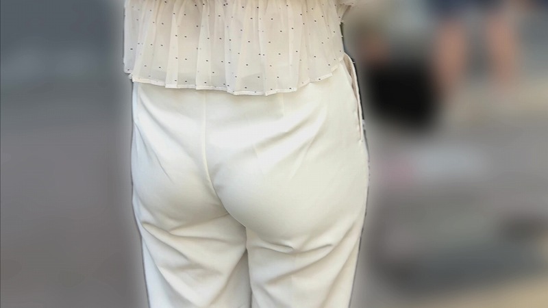 【再販】今どきOLのお尻ぷりぷり動画(/ω\)