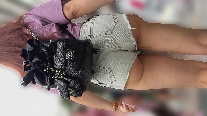 ぷりんぷりんのお尻セット(/ω\)