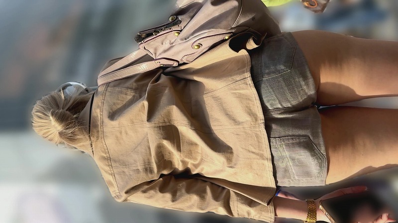 【再販】プリンプリンのお尻が揺れ動きます(/ω\)