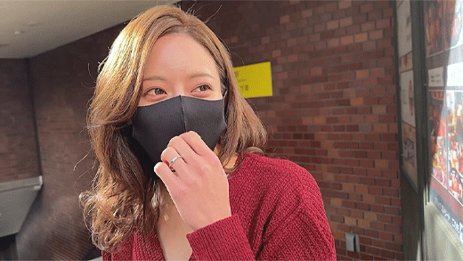 【再販】【新婚不倫・幸せ妻】かわいいオーラ出まくり奥様 るい（２６）旦那に内緒でハメ撮りセックス