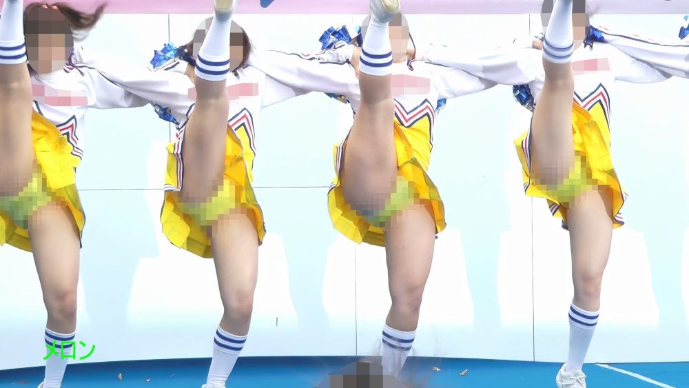 Pcolle PPV 祭りだチア vol.118 女の子の日!?ハプニング 赤丸印が付いています!Kバトン Pcolle PPV 祭りだチア vol.118 女の子の日!?ハプニング 赤丸印が付いています!Kバトン