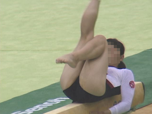 【再販】【期間限定公開作品】TZ-009 レオタード全国大会vol.9~レオタード後姿!試合後は審判席前に勢揃い!