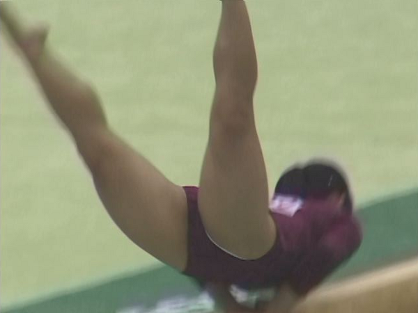 【再販】【期間限定公開作品】TZ-009 レオタード全国大会vol.9~レオタード後姿!試合後は審判席前に勢揃い!