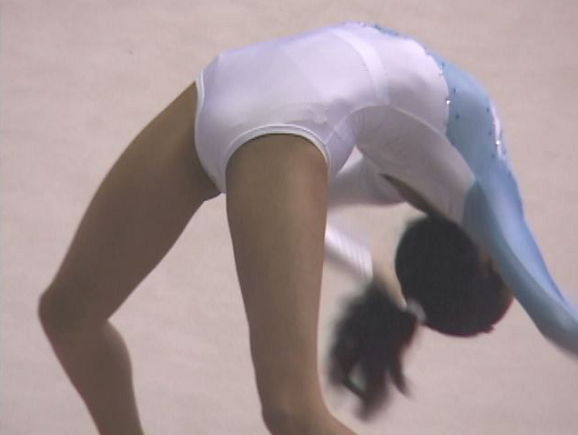 【再販】【期間限定公開作品】SZ-011 新レオタード全国大会vol.11～華やかなレオタードと高難度の技術！魅せられます！！