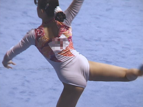 【再販】【期間限定公開作品】TY-008 レオタード地方予選vol.8~花柄や切り替え模様。初々しいレオタードでいっぱい!