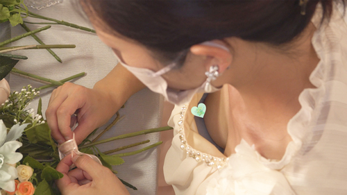 ６月の花嫁