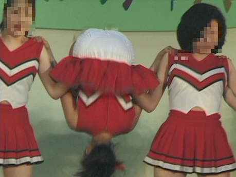 【再販】【期間限定公開作品】BT-001 バトンオンステージseries2 vol.1~シリーズ2開幕!ダンスもアンスコも様々!!