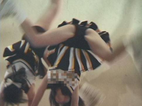 【再販】【期間限定公開作品】BT-002 バトンオンステージseries2 vol.2~マーチングバンドも登場!様々なチアパフォーマンス