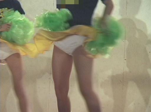 【再販】【期間限定公開作品】BT-002 バトンオンステージseries2 vol.2~マーチングバンドも登場!様々なチアパフォーマンス