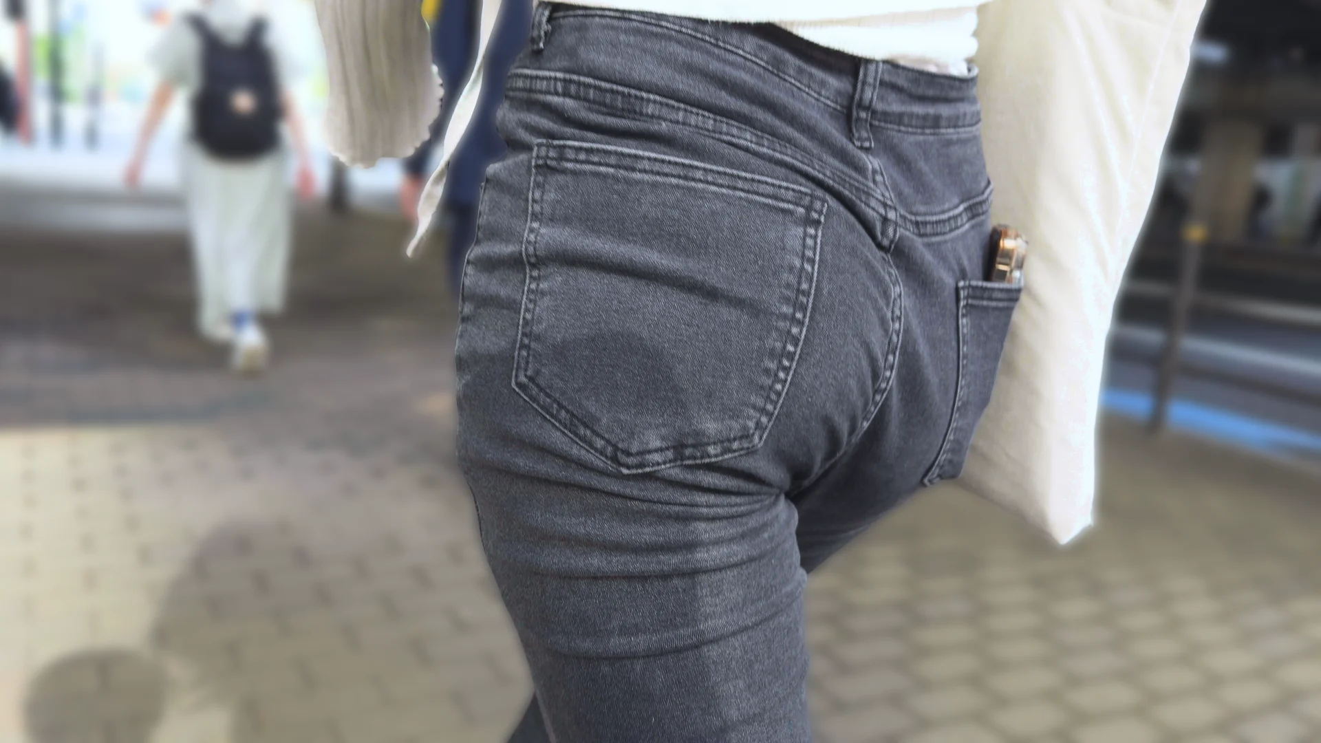 尻枕