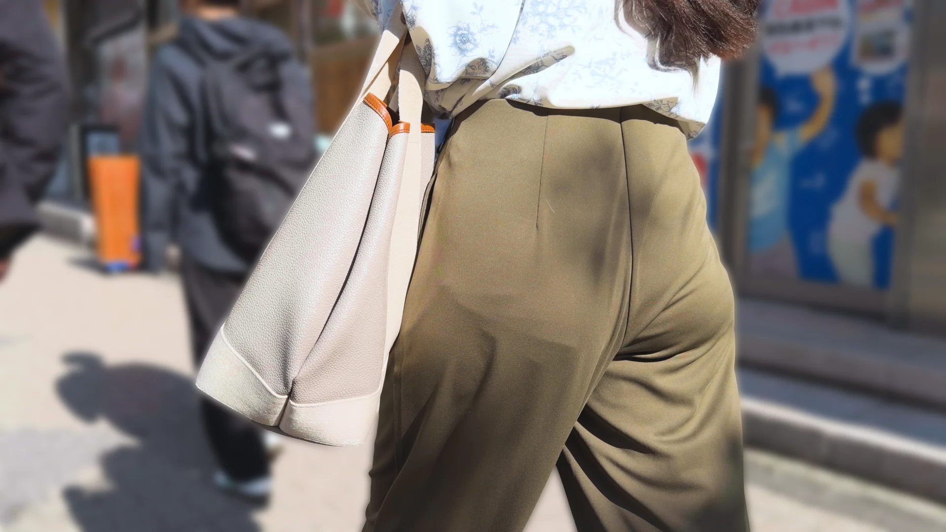 尻枕
