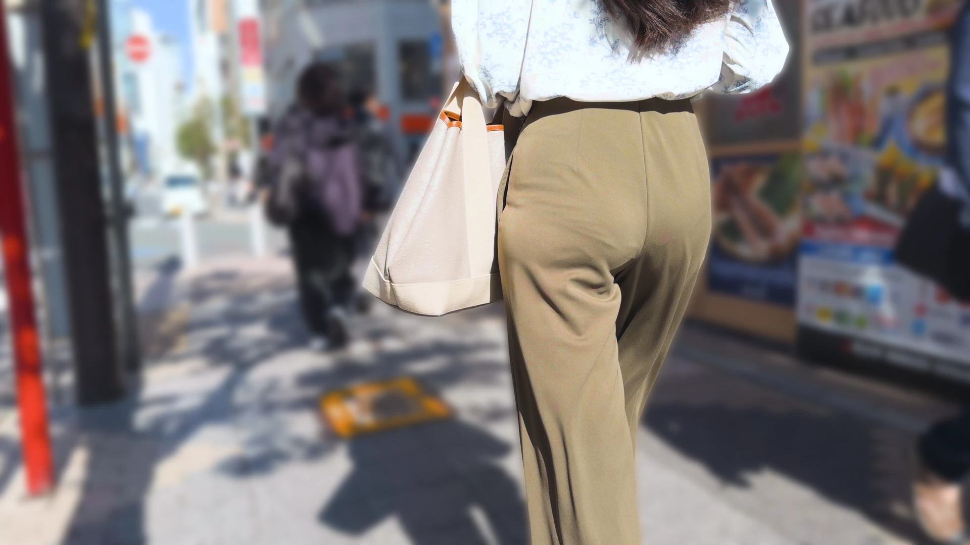 尻枕