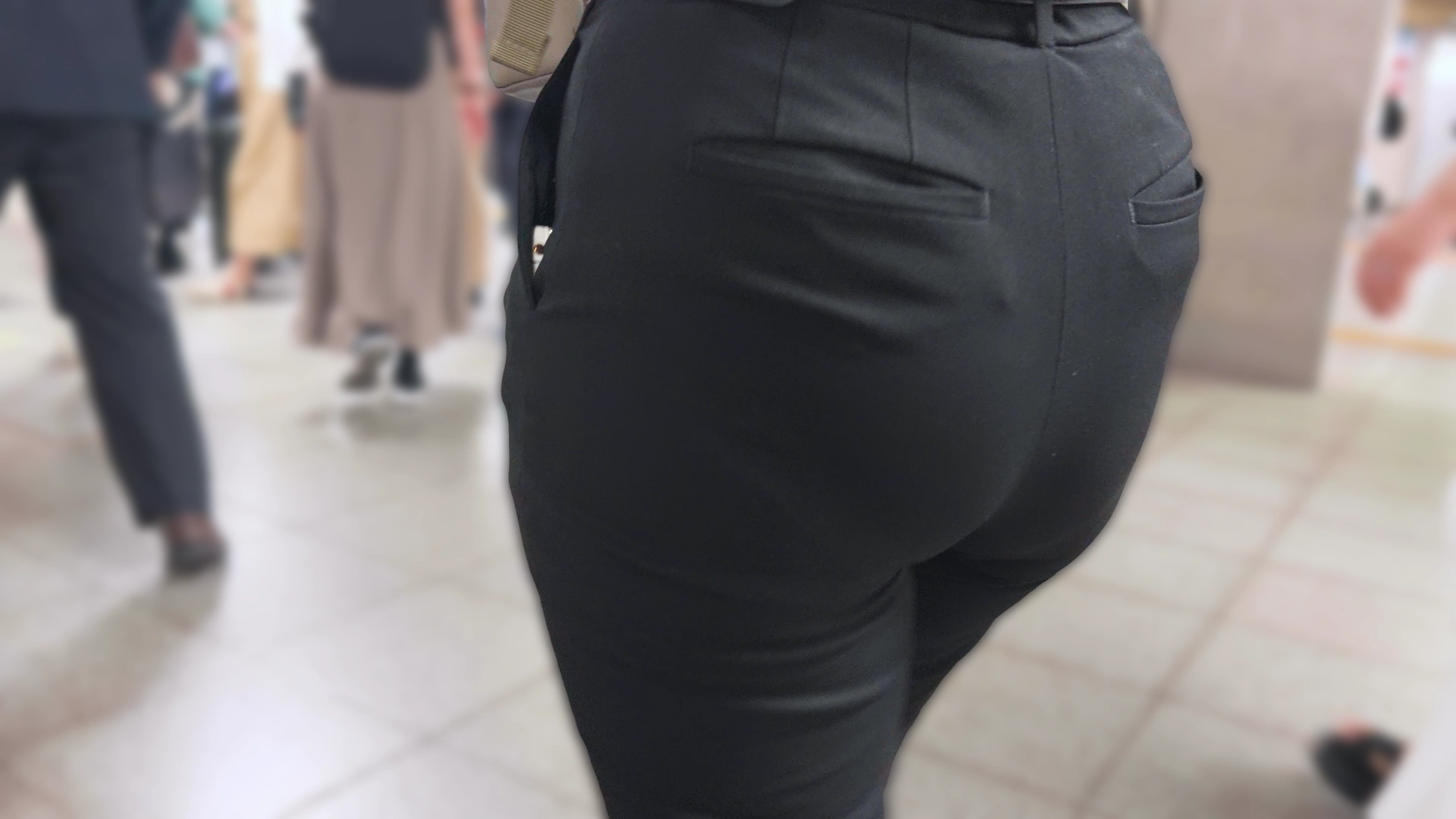 尻枕