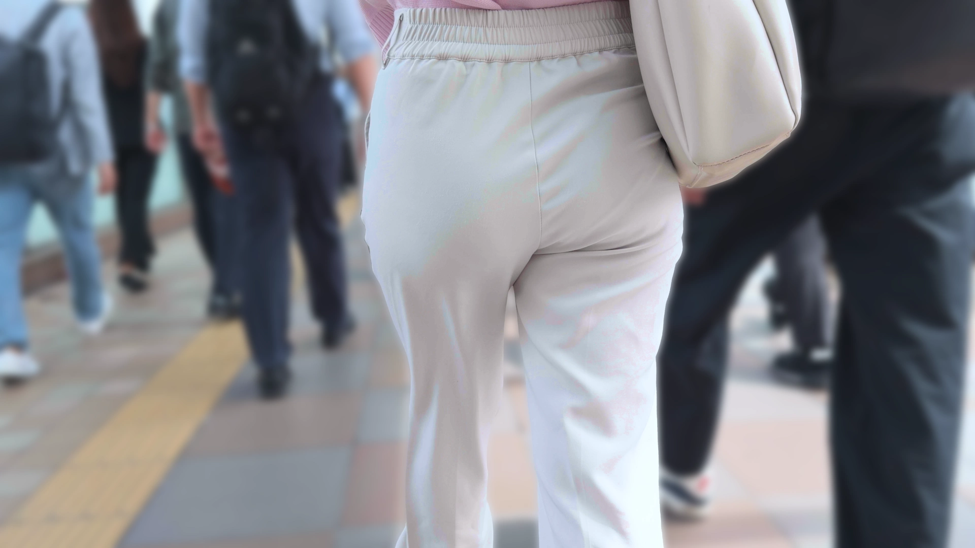 尻枕