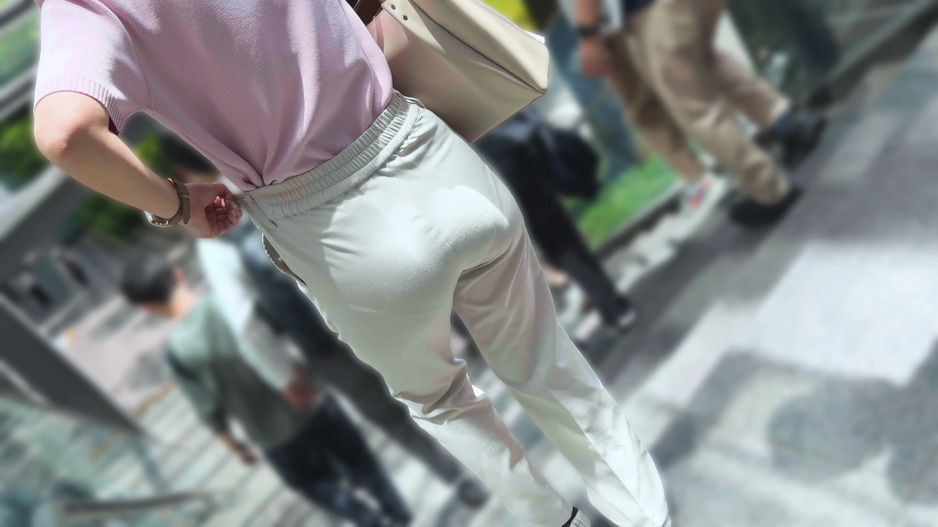 尻枕
