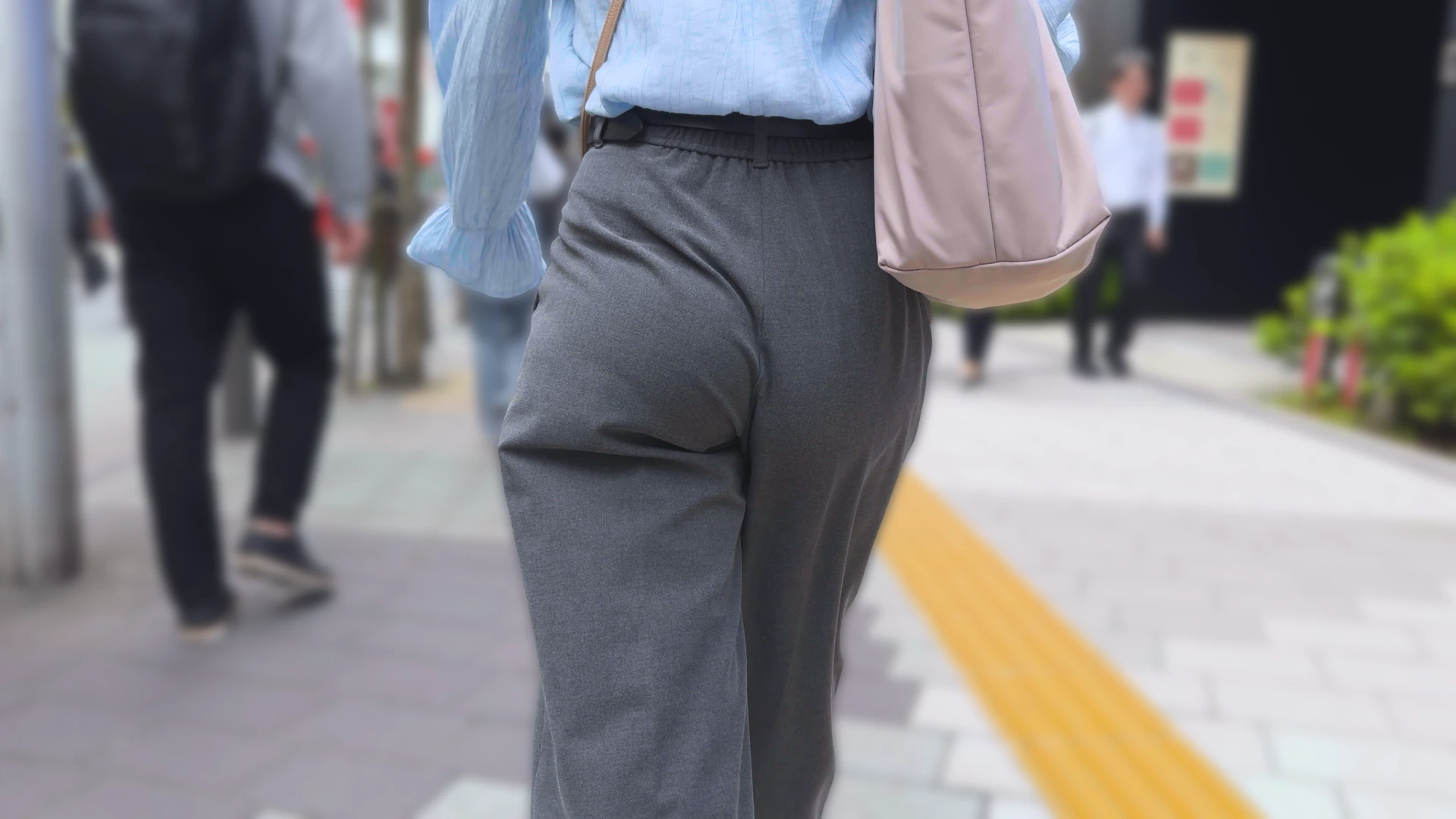 尻枕