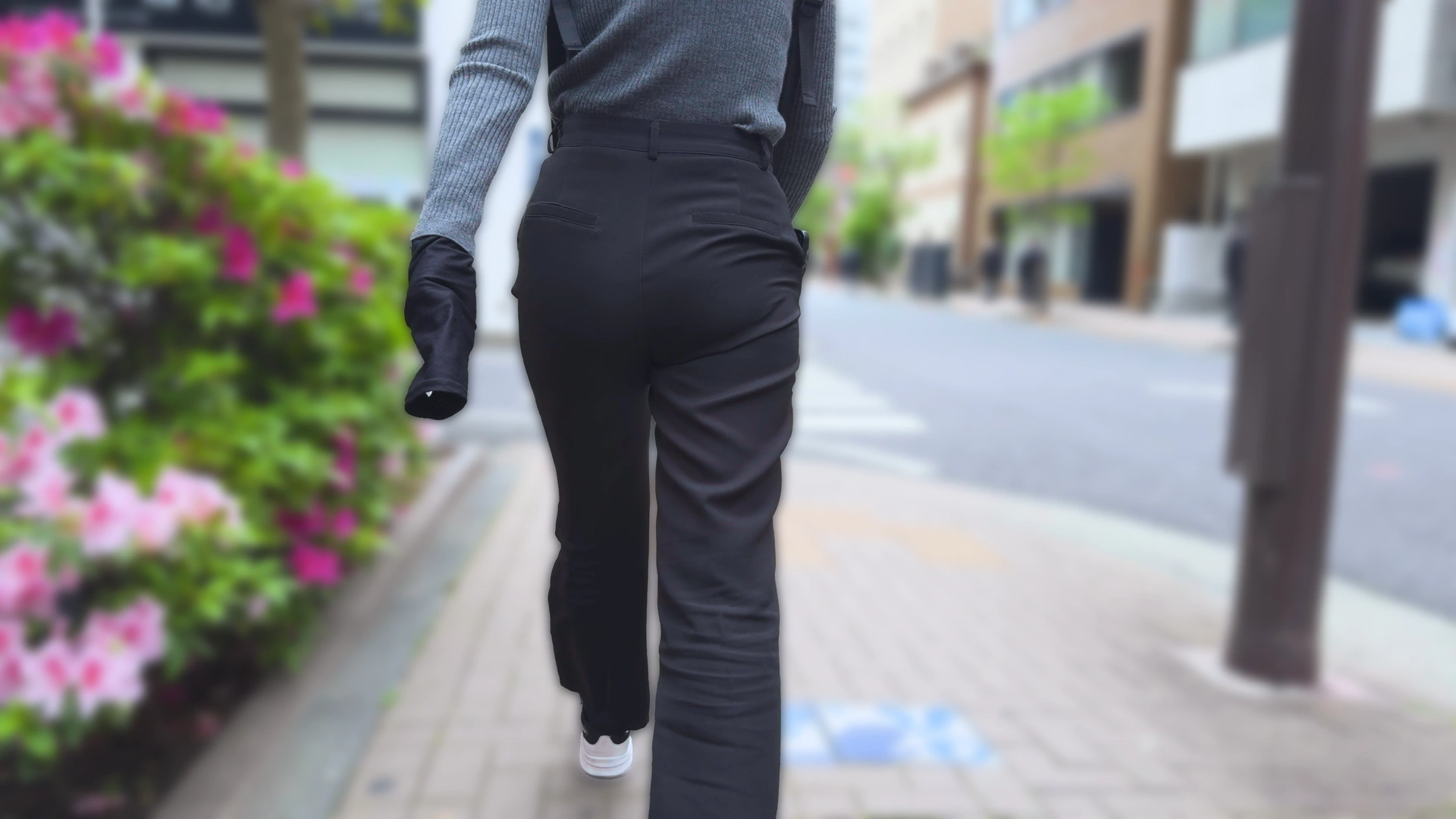 尻枕