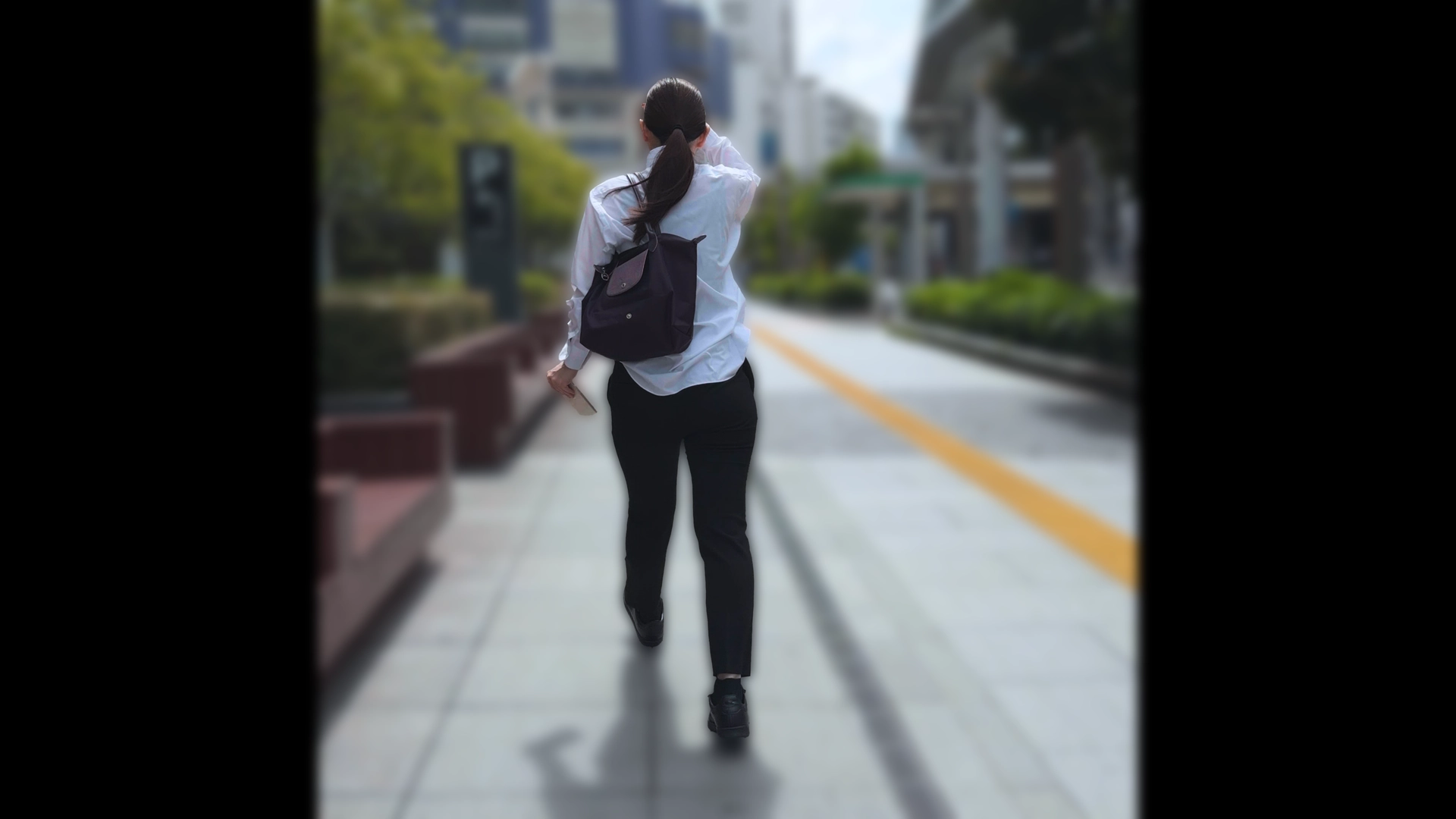尻枕