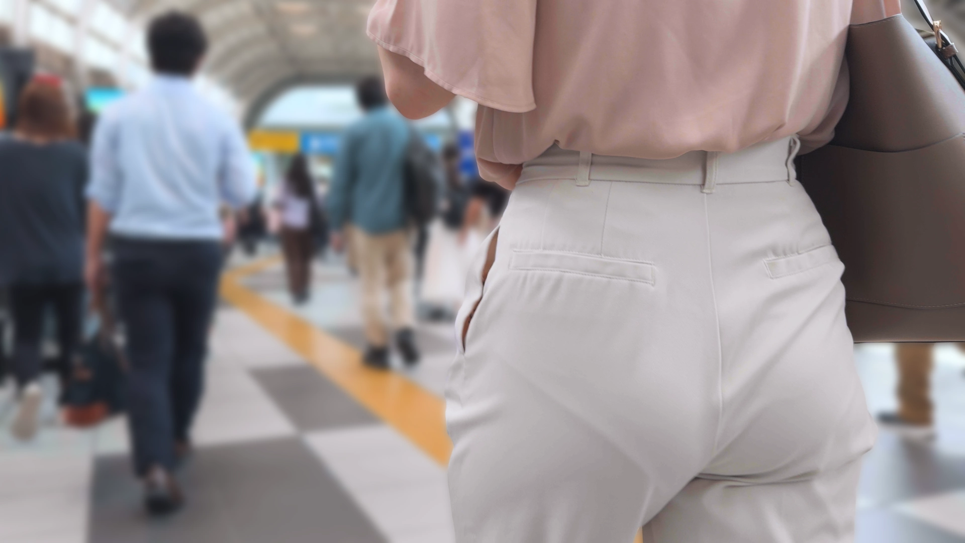 尻枕
