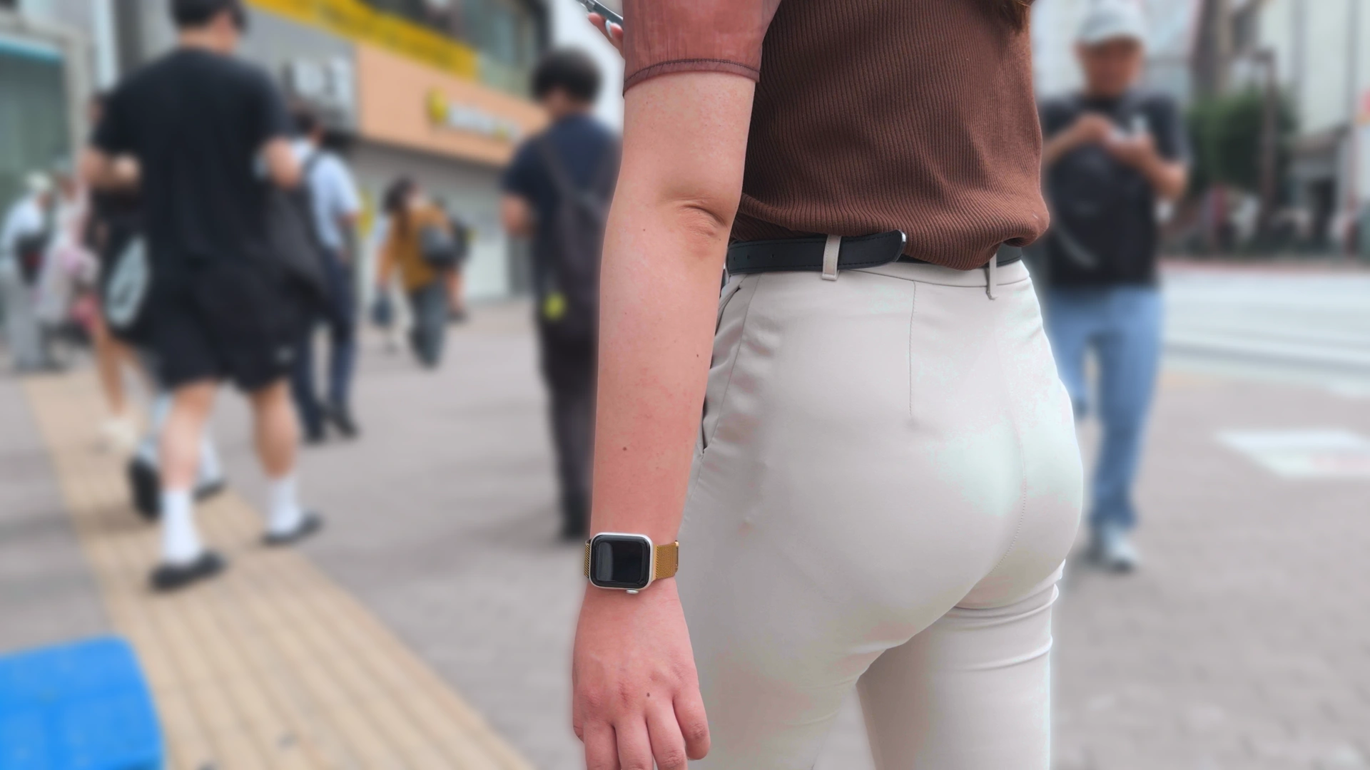 尻枕