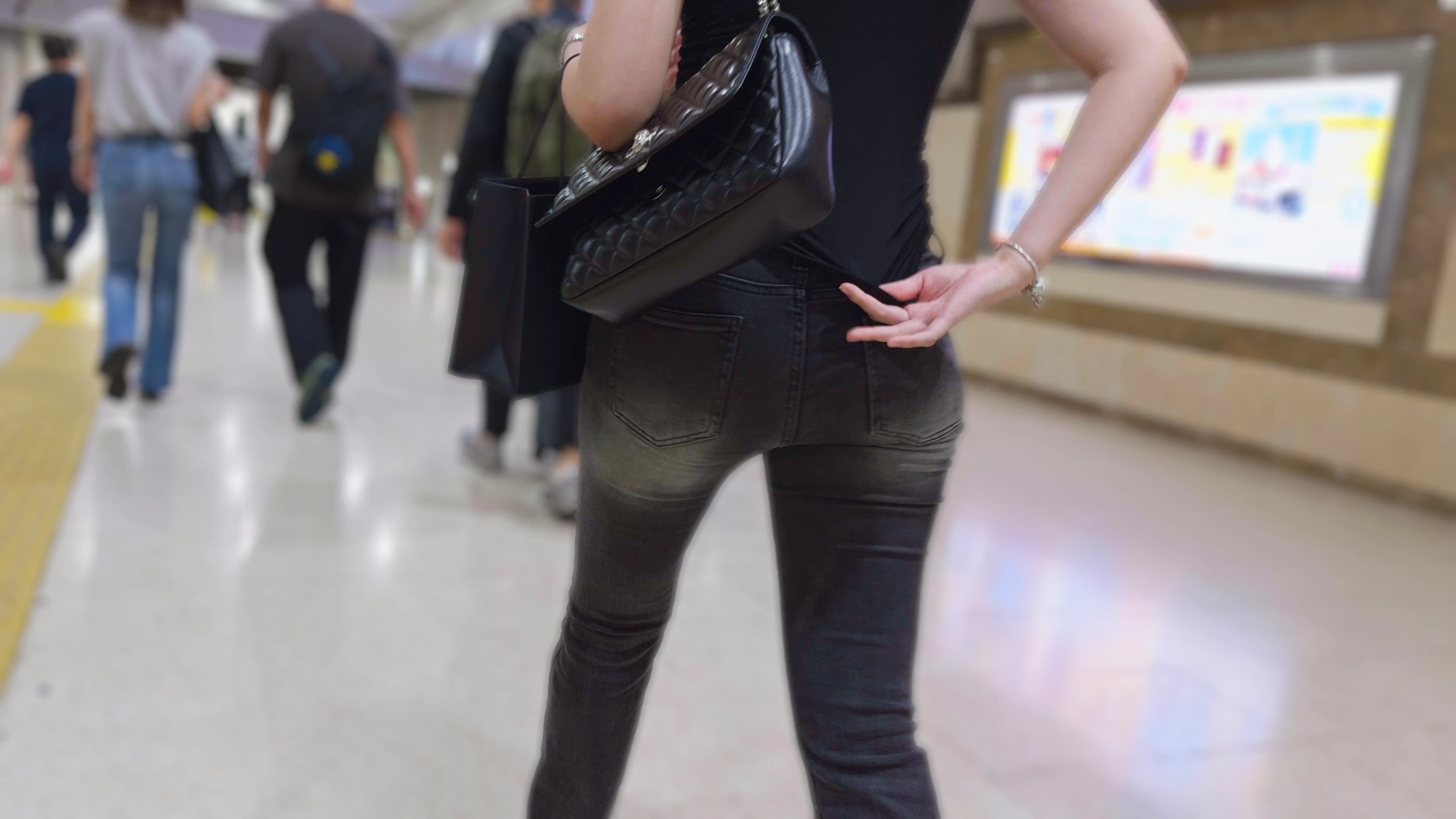 尻枕