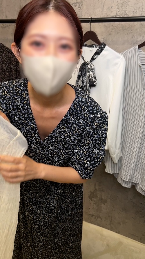 ライブ胸ちら