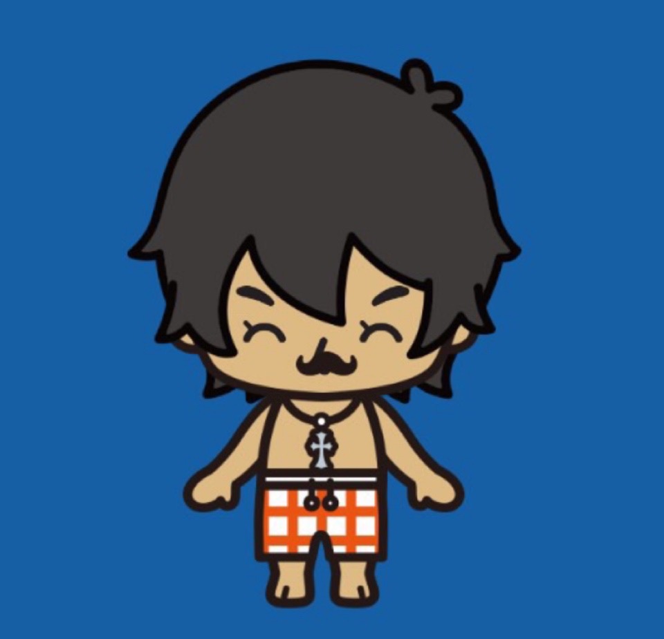 お尻ハンター