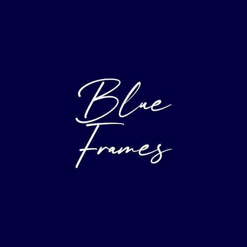 Blue Frames