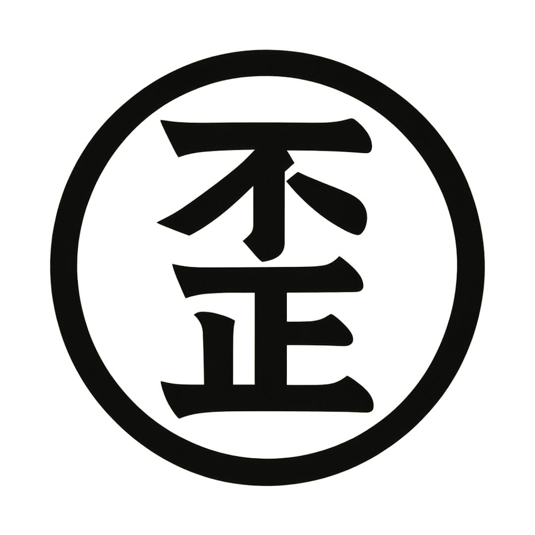 歪