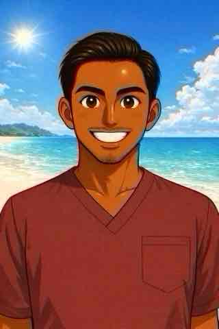 整体マッサージ師・アキラ