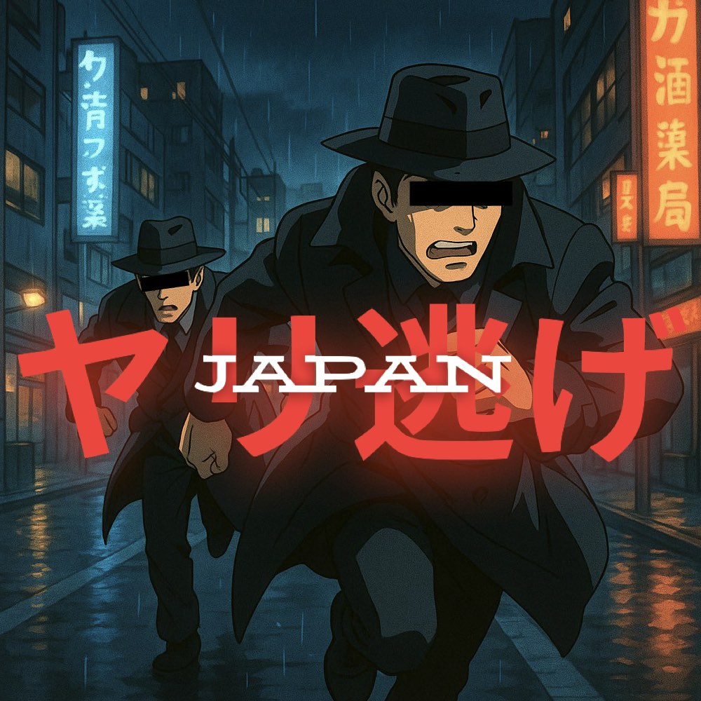 ヤリ逃げJAPAN